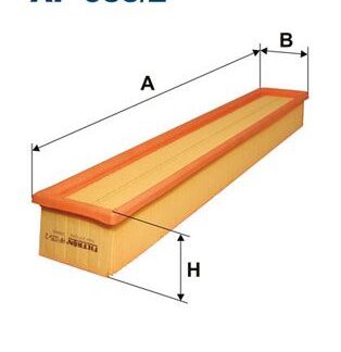 HAVA FILTRESI W203 00>02 S203 01>02 CL203 01>02