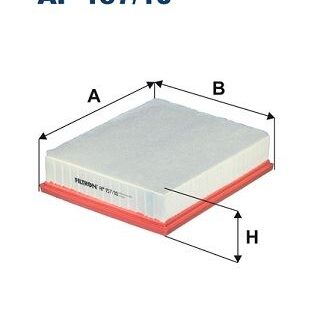 HAVA FILTRESI CRAFTER 2,0 16> DASA DAUA DAVA DAWA MAN TGE 17>