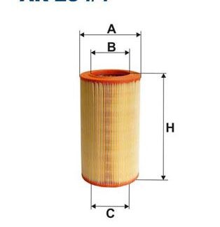 HAVA FILTRESI BRAVO II 1.4 T-JET 1.6 2.0 MJET 08>14 LANCIA DELTA III 1.4 1.6 2.0 MJET 08>14