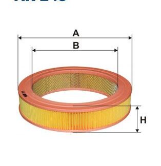 HAVA FILTRESI MAZDA FE F8 626 88>91