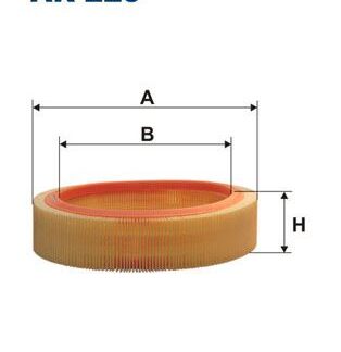 HAVA FILTRESI R9 R11 1,4 / 1,6