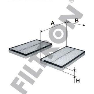 POLEN FILTRESI BMW E60 E61 E63 E64
