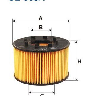 YAG FILTRESI MONDEO III V184 2,0TDCI 90PS 00>07 TRANSIT V184 2,4TDCI 120PS / 125PS 01>06 TRANSIT V347 2,4TDCI 100PS / 120PS / 130PS 06>14