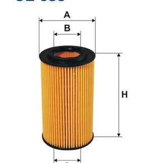 YAG FILTRESI ACCORD D CDTI 04-> CRV II 2.2 04->