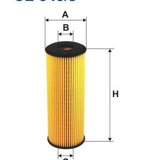 YAG FILTRESI W202 94>00 C208 97>00 W124 93>95 W163 98>05 W140 93>98