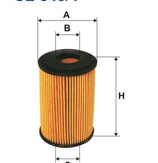 YAG FILTRESI A-CLASS W168 97>04 VANEO W414 02>05