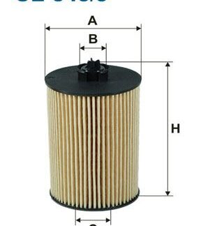 YAG FILTRESI A-CLASS W169 04>12 B-CLASS W245 05>11