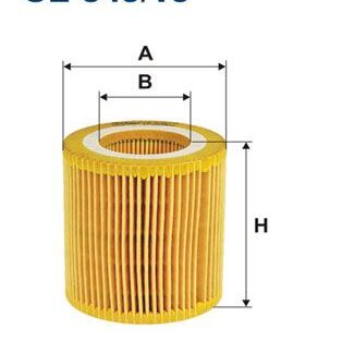YAG FILTRESI BMW F10 F20 F30 F22 F32 F34 F36 E84 Z4 E89