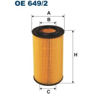 YAG FILTRESI BMW M47 D20 E39 E46 00>03 FREELANDER I L314 2.0 Td4 00>06