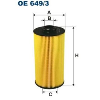 YAG FILTRESI BMW E39 E53 E52 LAND ROVER RANGE III 4.4 M62