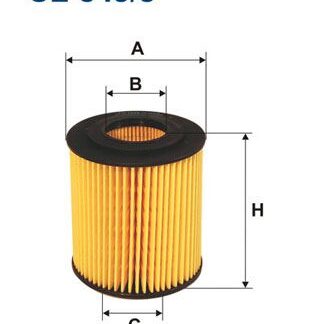 YAG FILTRESI BMW E81 E87 E46 E90 E60 X1 E84 X3 E83