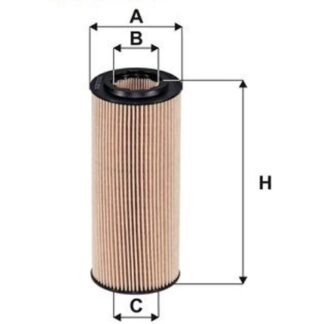 YAG FILTRESI BMW E87 E46 E90 E60 E65 X3 E83