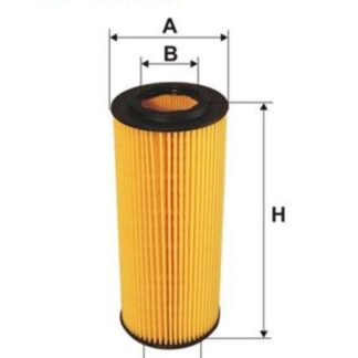 YAG FILTRESI BMW E46 E90 E60 E92 E93 E63 E64 E65 E83 E70 E71