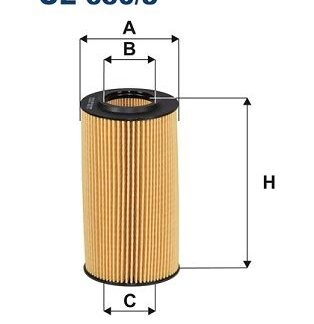 YAG FILTRESI A4 15> A6 14> A7 14> Q7 15> 3.0 TDI