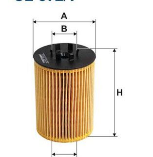 YAG FILTRESI BMW N62 B44 E60 E65 E53