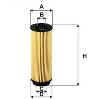 YAG FILTRESI BMW F20 F23 F30 G20 F34 F31 G21 F33 G30 G31 G32 G11 G14 G01 G02 G05 G07 G29