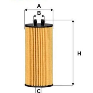 YAG FILTRESI BMW B37 B48 B38 F45 F46 F48 F39 I8 MINI F54 F55 F56 F57 F60