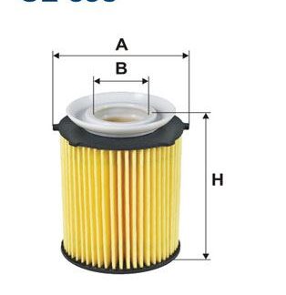 YAG FILTRESI W204 08>14 W205 14> W176 12>18 W177 18> W246 11>18 W212 13>16 W213 16>
