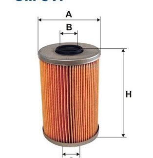 YAG FILTRESI BMW E12 E28 E34 E24 E23 E32