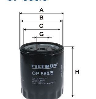 YAG FILTRESI 10P DISCOVERY 2 L318 TD5 98>04