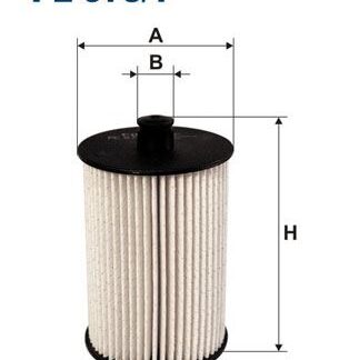 YAKIT FILTRESI (MAZOT) LT 28 / 35 / 46 2,8TDI AUH BCQ 97>07