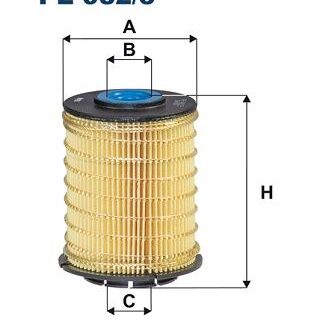 MAZOT FILTRESI MOKKA / MOKKA X 13> A16DTH – B16DTH AVEO T300 1.3 DIESEL TRAX 13>18 B16DTH