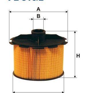 MAZOT FILTRESI PARTNER P206 P306 BERLINGO JUMPY XSARA SCUDO DW8 / DW8B (01 08) COROLLA 00 02 1,9D 98