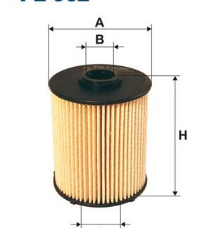 YAKIT FILTRESI W202 97>00 S202 97>01 W210 98>02 S210 99>03