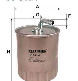 YAKIT FILTRESI W203 02>07 CL203 02>08 S203 01>07 C209 02>09 W463 01>