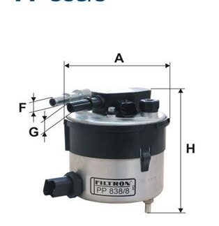 MAZOT FILTRESI (METAL) FOCUS II FOCUS II C MAX FIESTA VI 05>11 C MAX 07>11 1,6TDCI MAZDA 3 04>13 MAZDA 3 3.23 E5 VOLVO V70 III (135) 1.6 D 09>11 V50 (545) 1.6 D 05>11 S80 II (124) 1.6 D DRIVe 10>11 S40 II (544) 1.6 D 05>12 C30 (533) 1.6 D 06>12