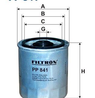 YAKIT FILTRESI MERCEDES 190 W201 88>93 W202 93>00 W124 89>93 W210 96>99 W461 97> SPRINTER 95>00 , SSANGYONG KORANDO 96-98