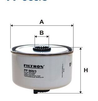 YAKIT FILTRESI (276DT 306DT 368DT) DISCOVERY 3 L319 04>09 DISCOVERY 4 L319 09>18 RANGE ROVER 3 L322 06>12 RANGE ROVER SPORT I L320 06>13