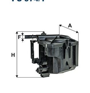 MAZOT FILTRESI BERLINGO C3 C4 C5 XSARA PICASSO P206 P207 P307 C5 II C5 III PARTNER TEPE BERLINGO III EURO4 MOTOR DV6 (1,6HDI 16V)
