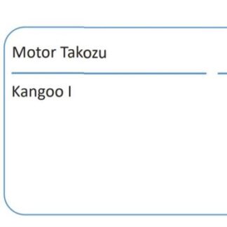 MOTOR TAKOZU DACIA LOGAN KANGOO 1,5 DCI