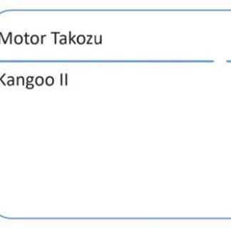 MOTOR TAKOZU DACIA LOGAN SANDERO 1.2 KANGOO 1.6 K4M 106HP NISSAN NP 200 LADA LARGUS