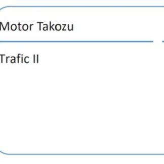 MOTOR TAKOZU ARKA RENAULT TRAFIC II OPEL VIVARO 2.5DCI / 2.5DTI