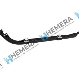 ARKA TAMPON BAGLANTI BRAKETI SOL HONDA CIVIC 06-11