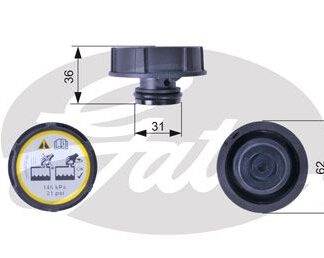 RADYATOR YEDEK SU DEPO KAPAGI FIESTA VI 08 /> FOCUS II 03 /> C MAX 04 /> MONDEO IV 07 /> CONNECT 13 /> TRANSYT V347 V348 2,2TDCI / 2,4TDCI 06>13 V362 V363 14 /> CUSTOM RANGER 12 />2,2TDCI B MAX 12 /> KUGA 08 /> S MAX GALAXY 06>15 LAND ROVER FREELANDER 2