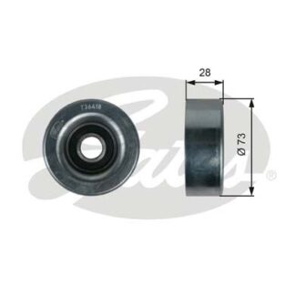 ALTERNATOR GERGI RULMANI MAZDA 2 1.3 (07 15) 1.5 (11 15) 1.4 1.6 (03 09)