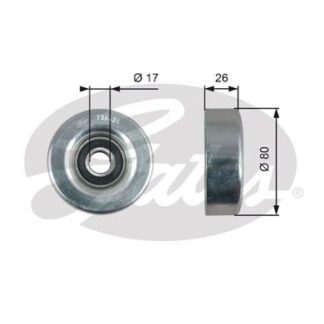 ALTERNATOR GERGI RULMANI HONDA CIVIC VIII 1.4 05 JAZZ 1.2 1.3 (02 08)