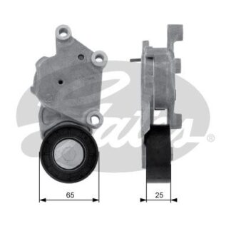ALTERNATOR KUTUKLU GERGI RULMANI CITROEN C1 C2 C3 C4 1.4 1.6 HDI 04>11 PEUGEOT 307 206 1007 1.4 1.6 HDI (90 – 110HP) 03>08 FORD FUSION FOCUS II FIESTA C-MAX 1.6 TDCI 1.4 TDCI 04>12 MAZDA 2 3 1.6 MZ MZR CD 08>13 SUZUKI SX4 1.6 DDIS 07> TOYOTA AYGO 1.4 D-4D 05>10 VOLVO V70 III V50 S80 S40 II C30 1.6D