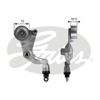 ALTERNATOR V KAYISI OTOMATIK GERGI RULMANI KOMPLE HONDA CIVIC 1.6 1.8 2006-2012 / CIVIC 2012-> CRV 2.0 2006-2012 / CRV 2012->
