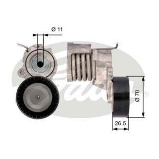 ALTERNATOR V KAYIS GERGI RULMANI POLO 1.2 12V 02>14 SKODA FABIA 1.2 12V 03>14 SEAT IBIZA 1.2 12V 06>