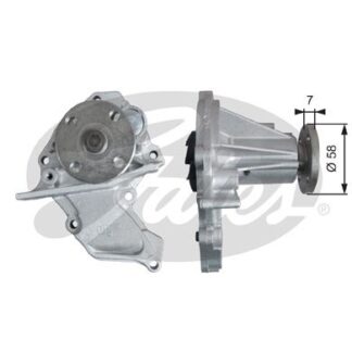 DEVIRDAIM MAZDA 121 MAZDA II FIESTA 1.2 1.4 ZETEC FOCUS 1.6 ZETEC FUSION 1.4 ZETEC S40 V50 1.25 1.4