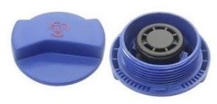 RADYATOR YEDEK SU DEPO KAPAGI TUM MODELLER AUDI SEAT SKODA 83>03