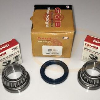 ARKA TEKER RULMAN SETI FIESTA 89>96 ORION 90>95 ESCORT 90>01 1,3 / 1,4 / 1,6 / 1,8 FORD KA 1,3 EFI 96>08 PUMA 97>01 FIGO 11 /> (KECESIZ)