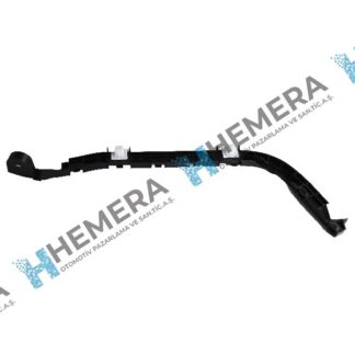 ARKA TAMPON BAGLANTI BRAKETI SOL HONDA CRV 02-06
