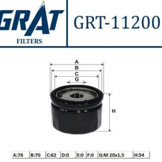 YAG FILTRESI KUCUK – ( RENAULT : CLIO I – II – III / KANGOO EXPRESS / MEGANE I – II / LAGUNA II / MODUS SCENIC / LAGUNA I / R19 1.6 8V R0 1.4 KRB TUM MOD. 1.2 16V HARIC // DACIA: DUSTER 1.6 16V / LOGAN 1.4 )