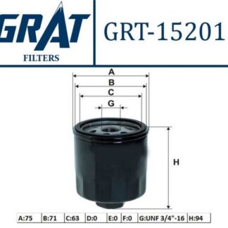 YAG FILTRESI (VW CADDY 96-11 GOLF 04-14 POLO 91-14 SEAT IBIZA 93-15 LEON 00-13 SKODA FABIA 00-15)