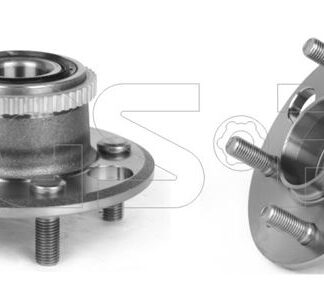 TEKER PORYASI ARKA RULMANLI CIVIC 1996 2001 EURO CIVIC 1996 1999 ABS LI (30MM)